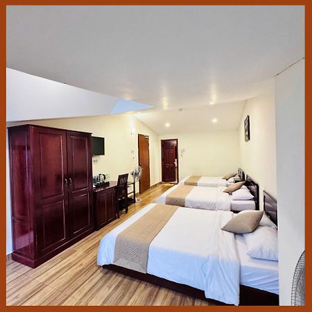 Nam Xuan Premium Hotel Dalat Luaran gambar