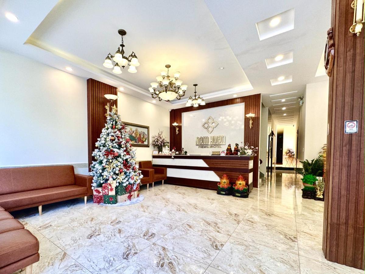 Nam Xuan Premium Hotel Dalat Luaran gambar