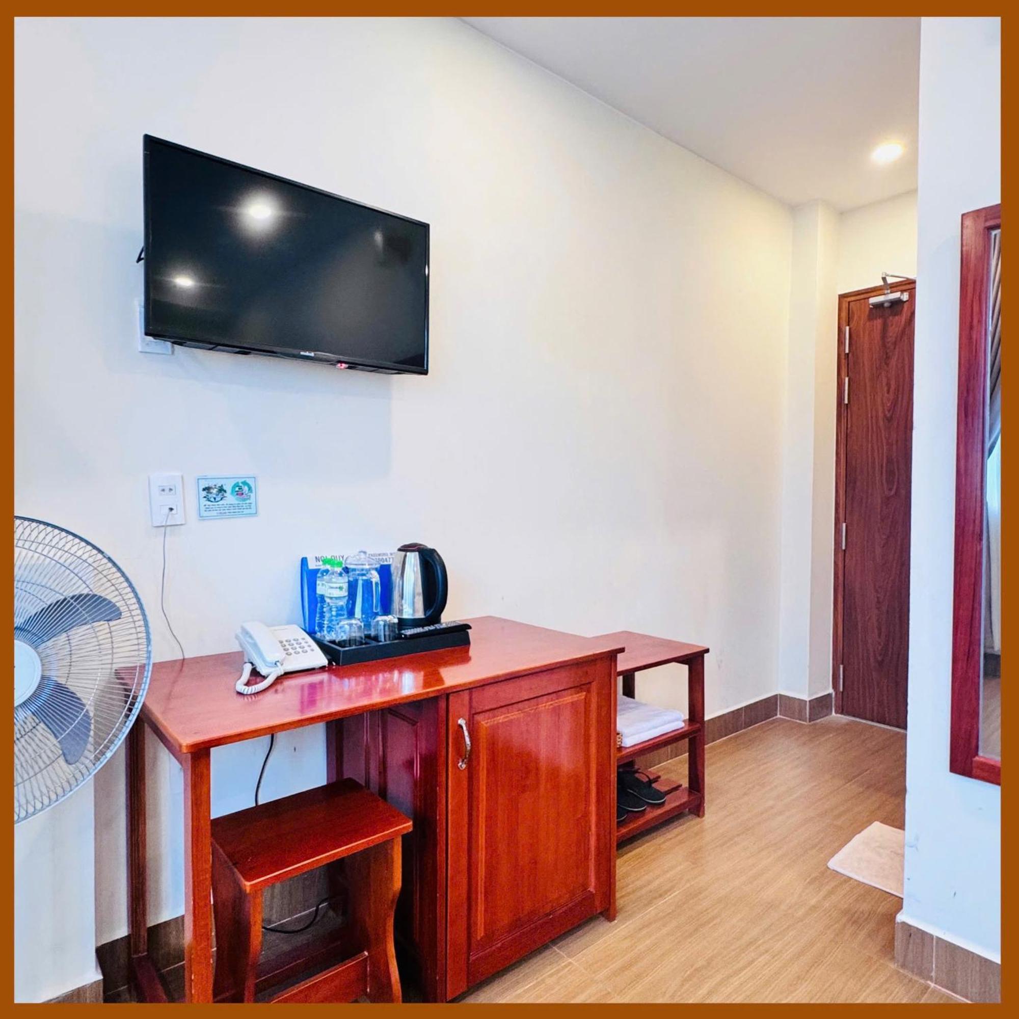 Nam Xuan Premium Hotel Dalat Luaran gambar