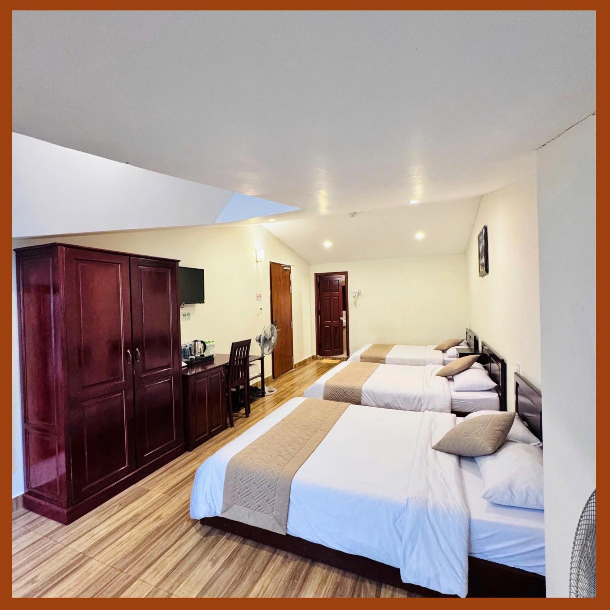 Nam Xuan Premium Hotel Dalat Luaran gambar