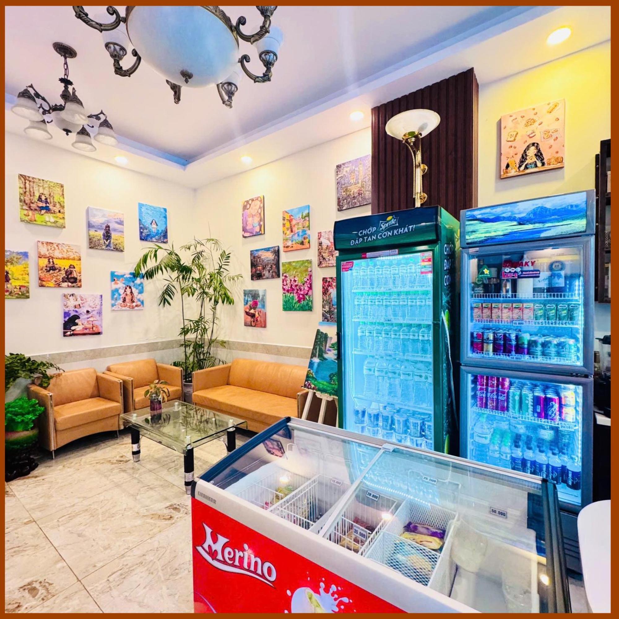 Nam Xuan Premium Hotel Dalat Luaran gambar