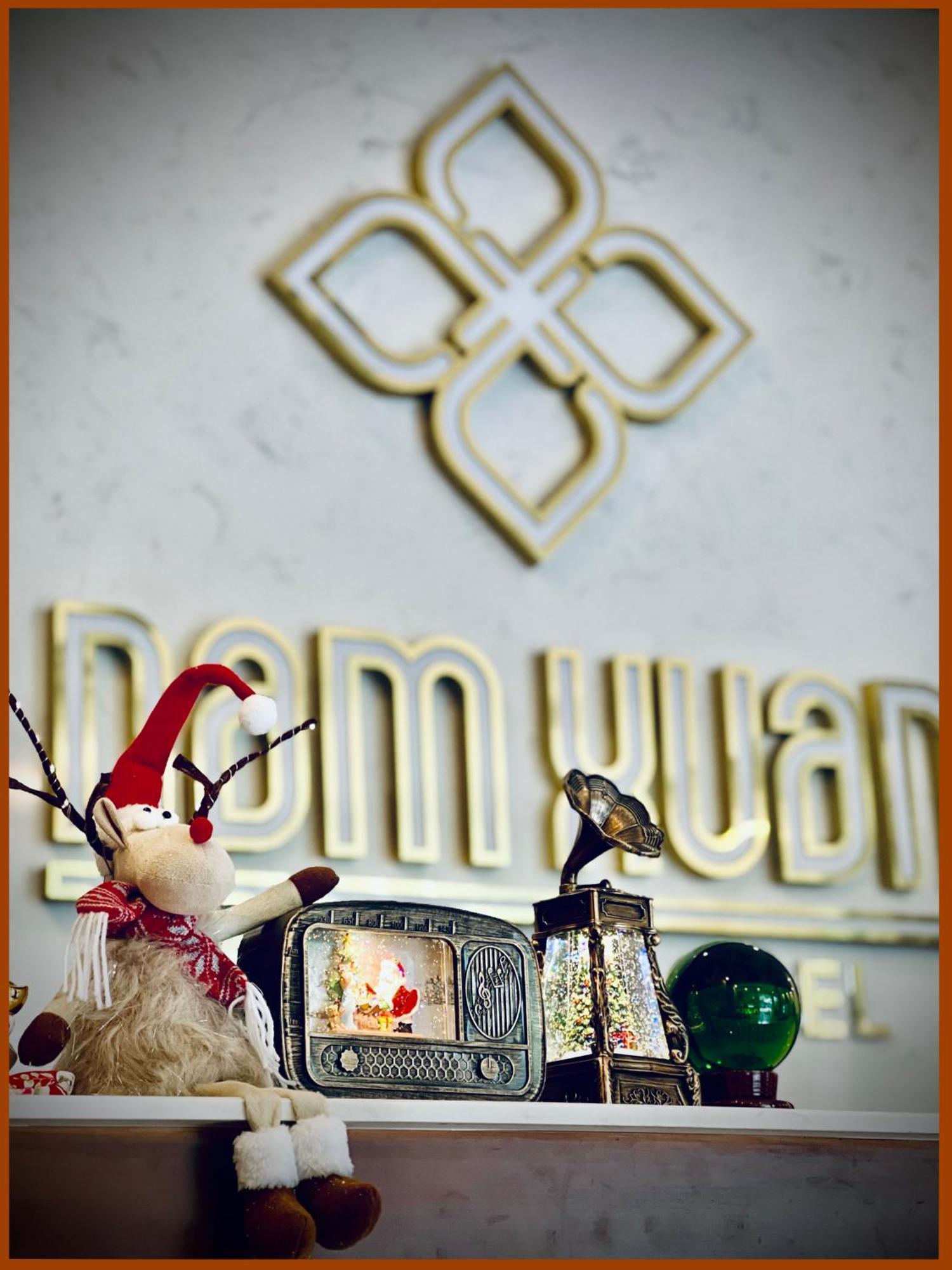 Nam Xuan Premium Hotel Dalat Luaran gambar