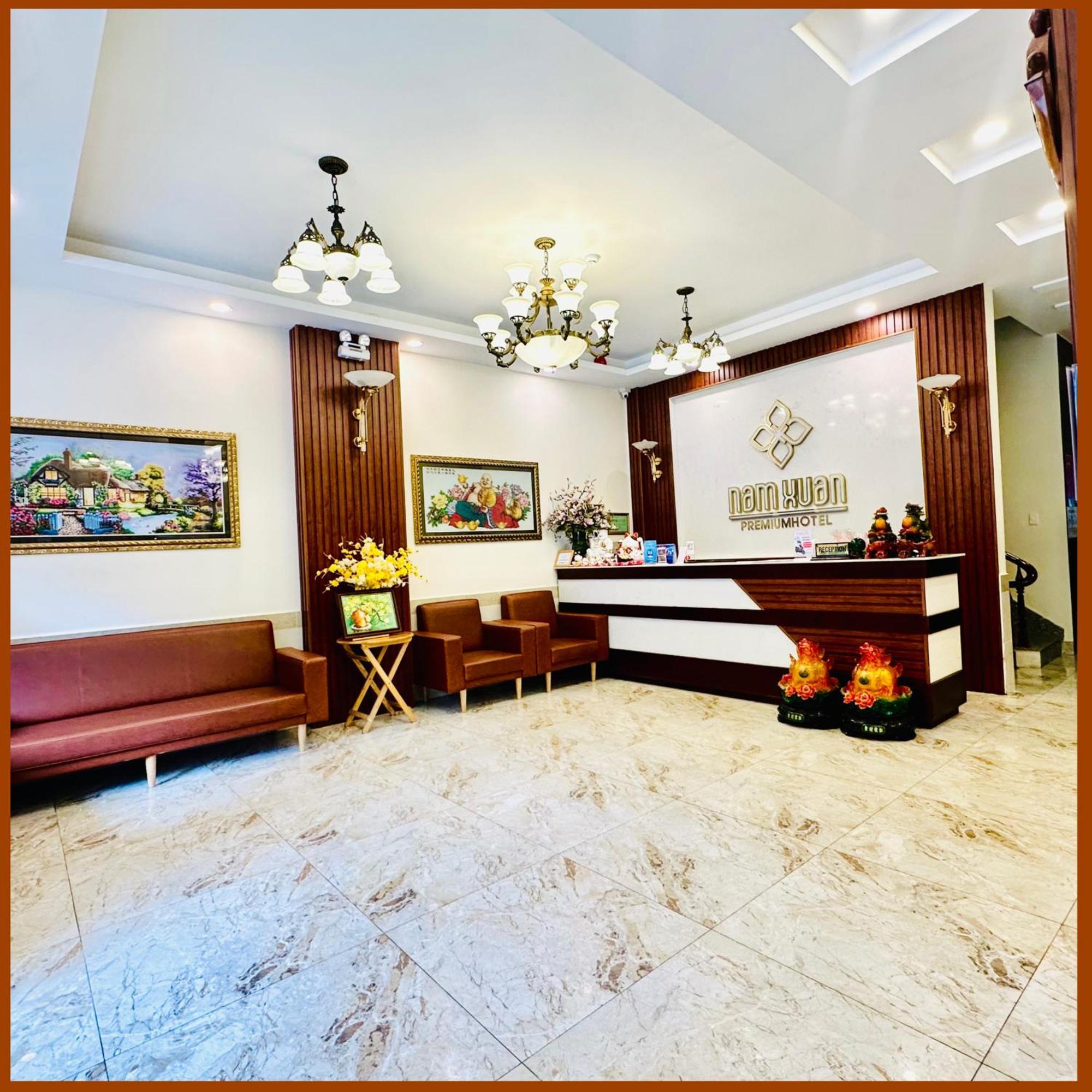 Nam Xuan Premium Hotel Dalat Luaran gambar
