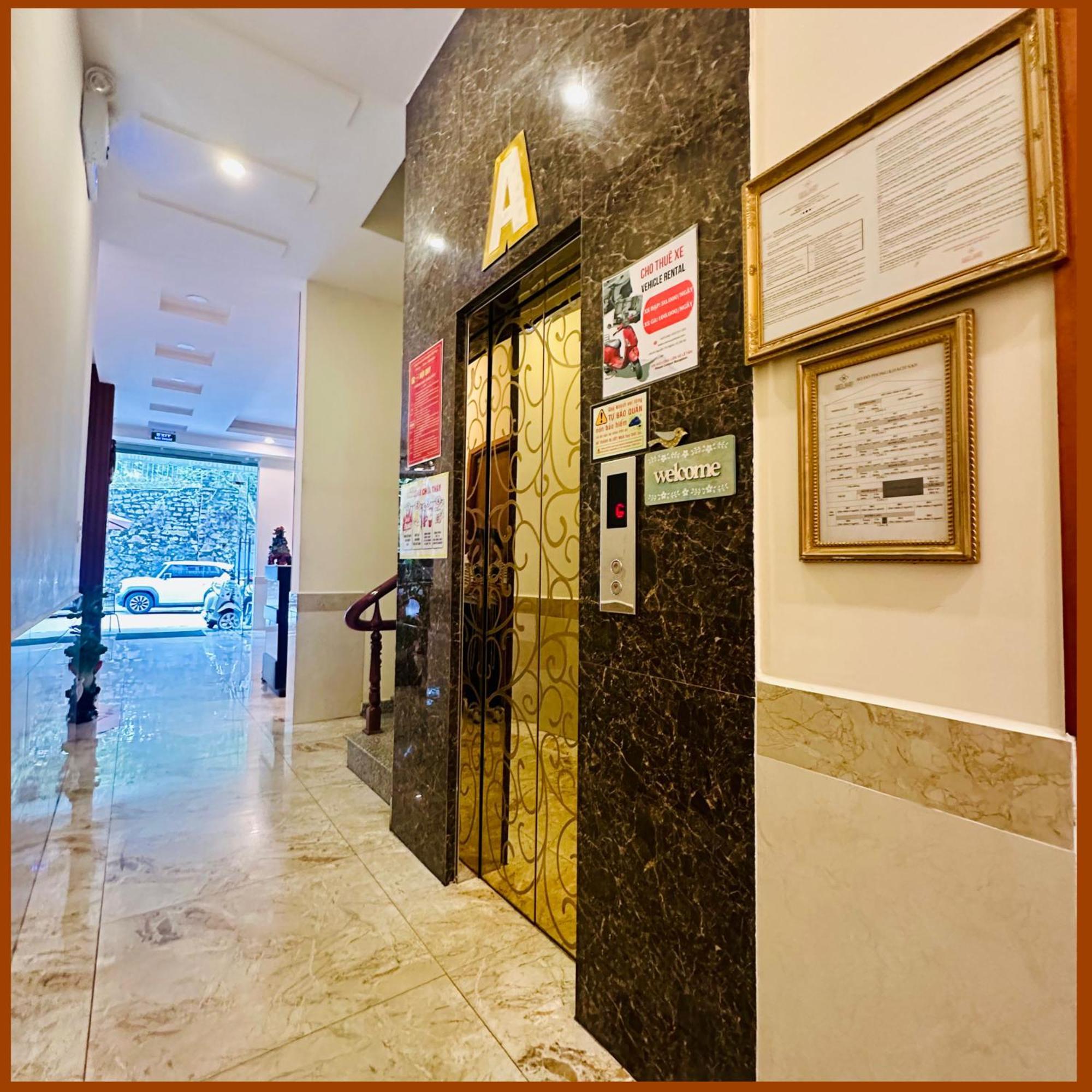 Nam Xuan Premium Hotel Dalat Luaran gambar