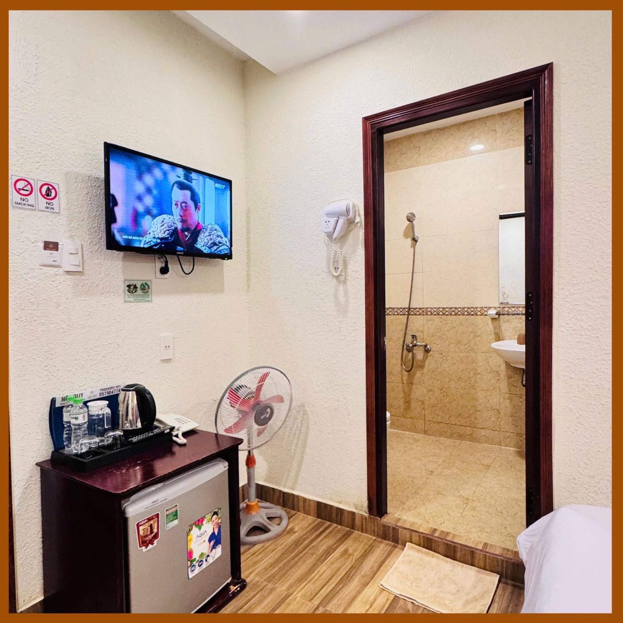 Nam Xuan Premium Hotel Dalat Luaran gambar