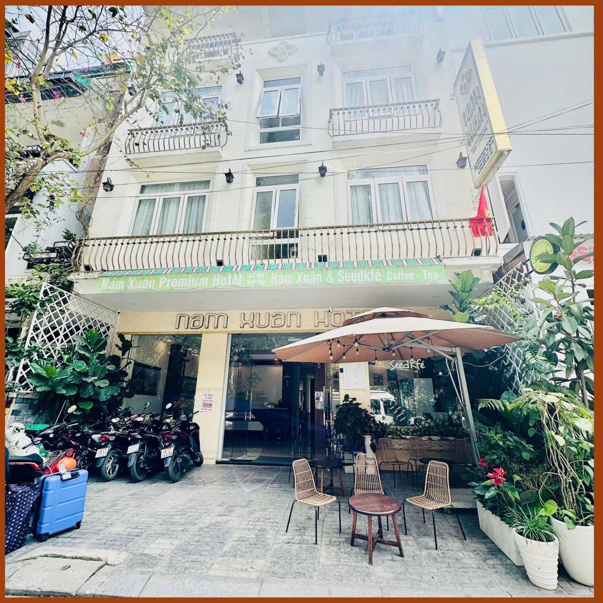 Nam Xuan Premium Hotel Dalat Luaran gambar