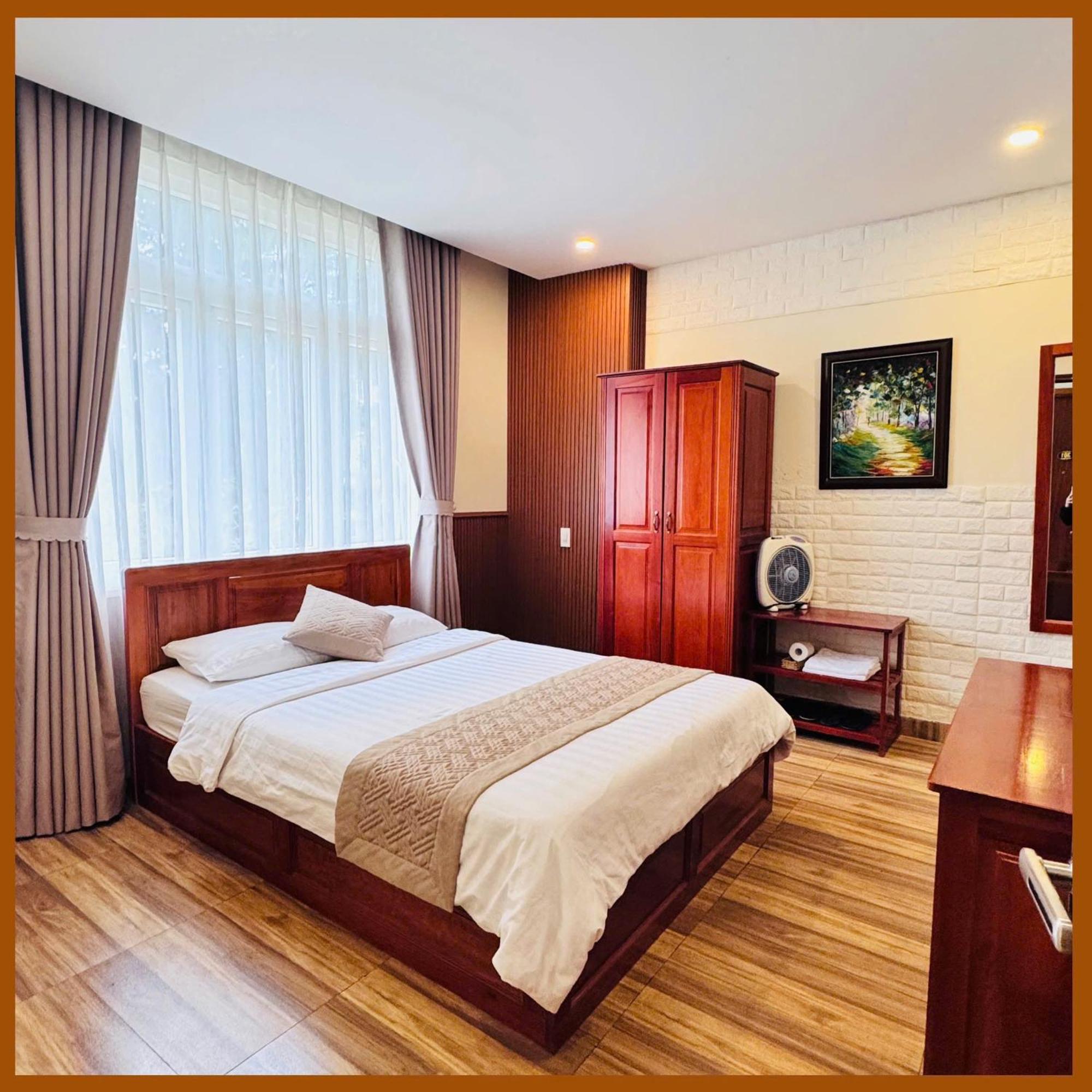 Nam Xuan Premium Hotel Dalat Luaran gambar