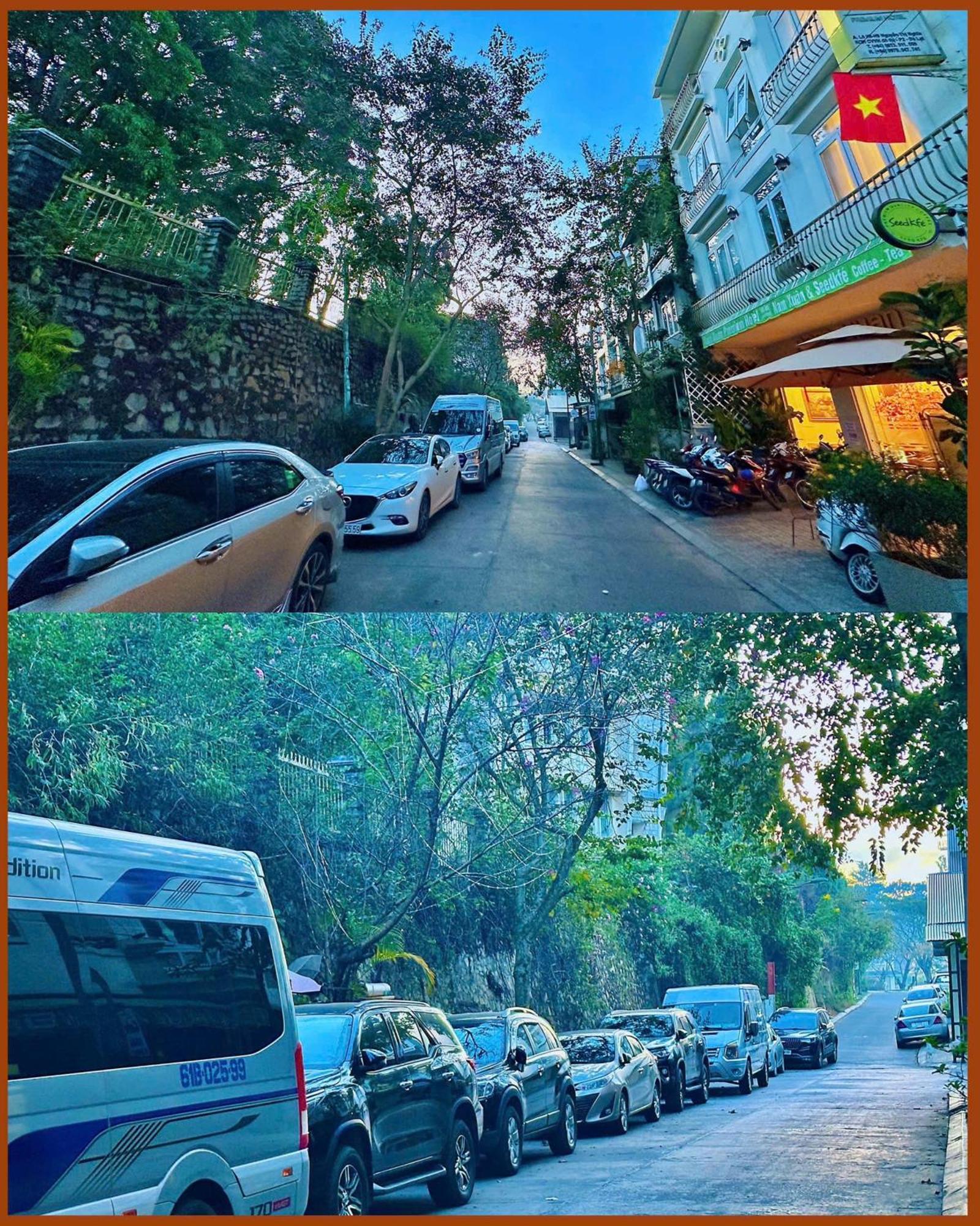 Nam Xuan Premium Hotel Dalat Luaran gambar