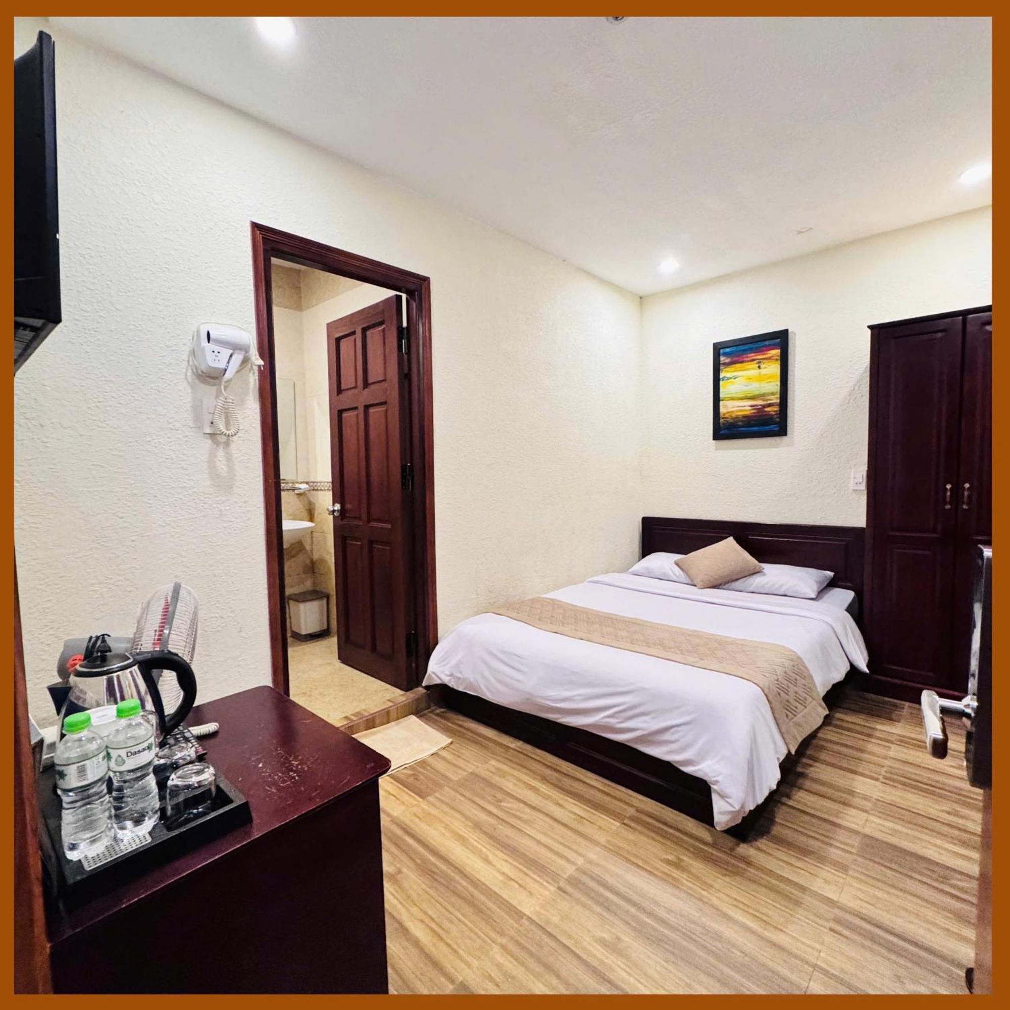 Nam Xuan Premium Hotel Dalat Luaran gambar