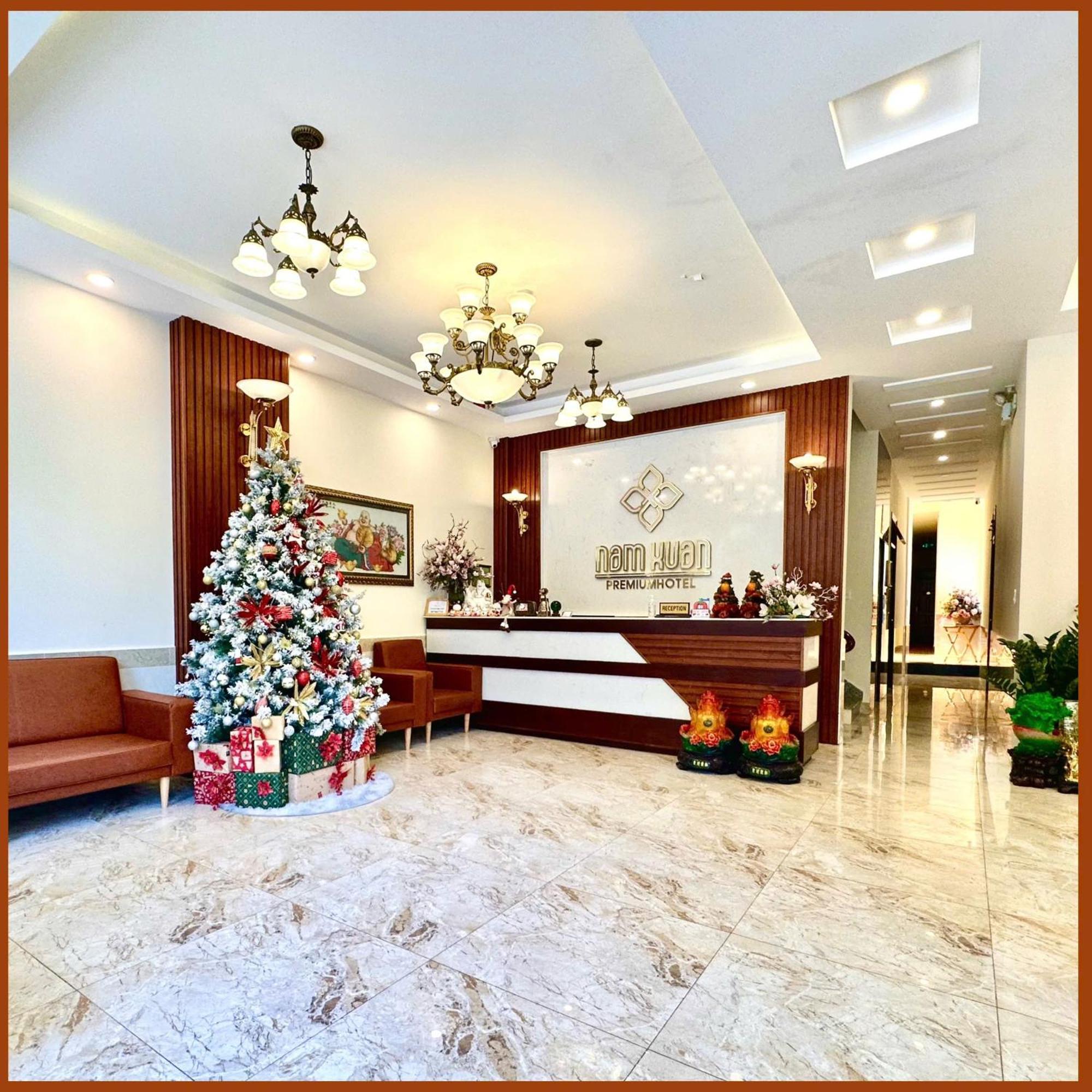 Nam Xuan Premium Hotel Dalat Luaran gambar