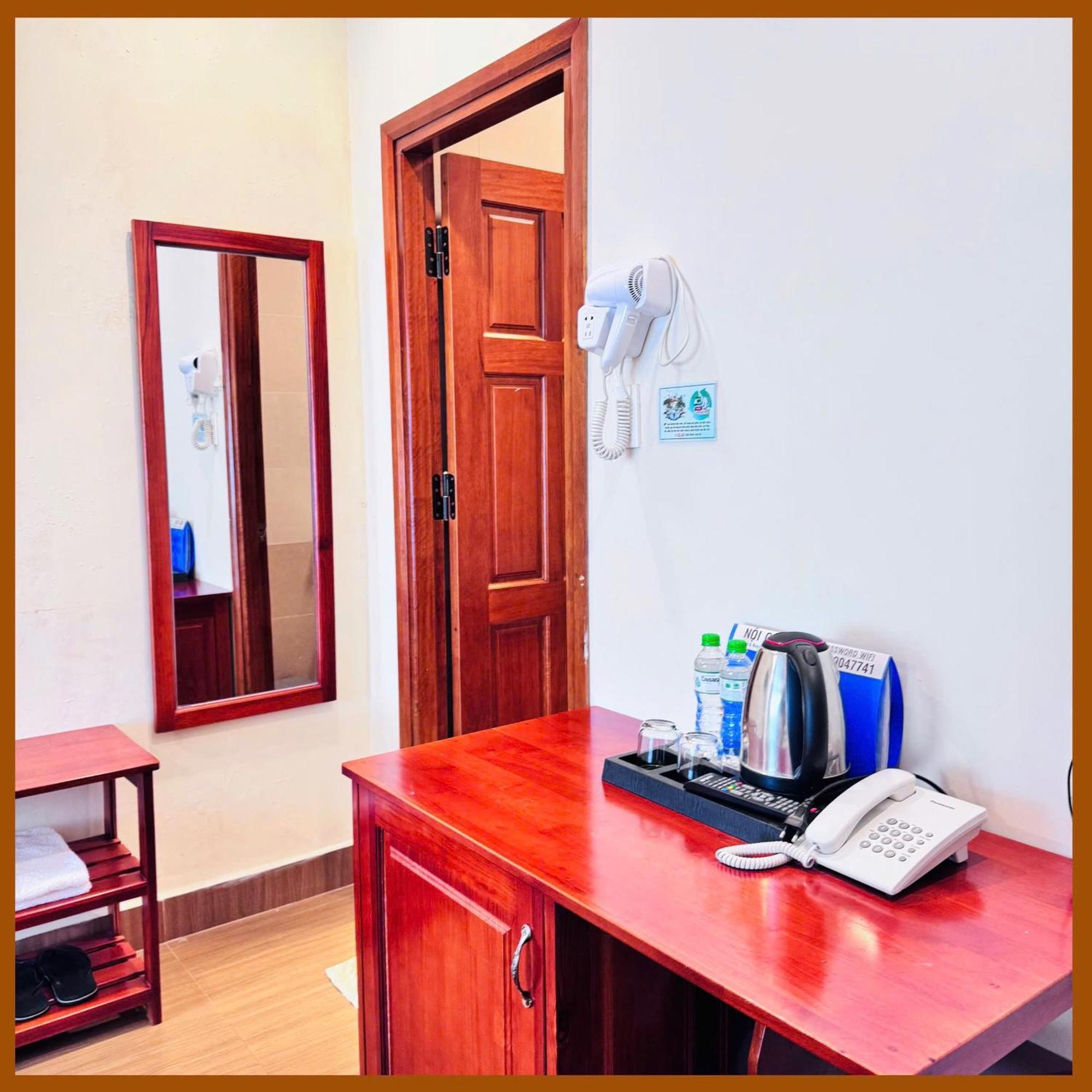 Nam Xuan Premium Hotel Dalat Luaran gambar