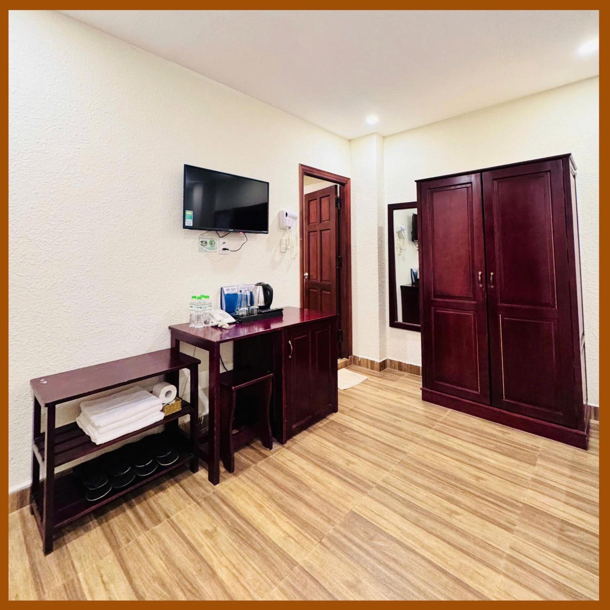 Nam Xuan Premium Hotel Dalat Luaran gambar