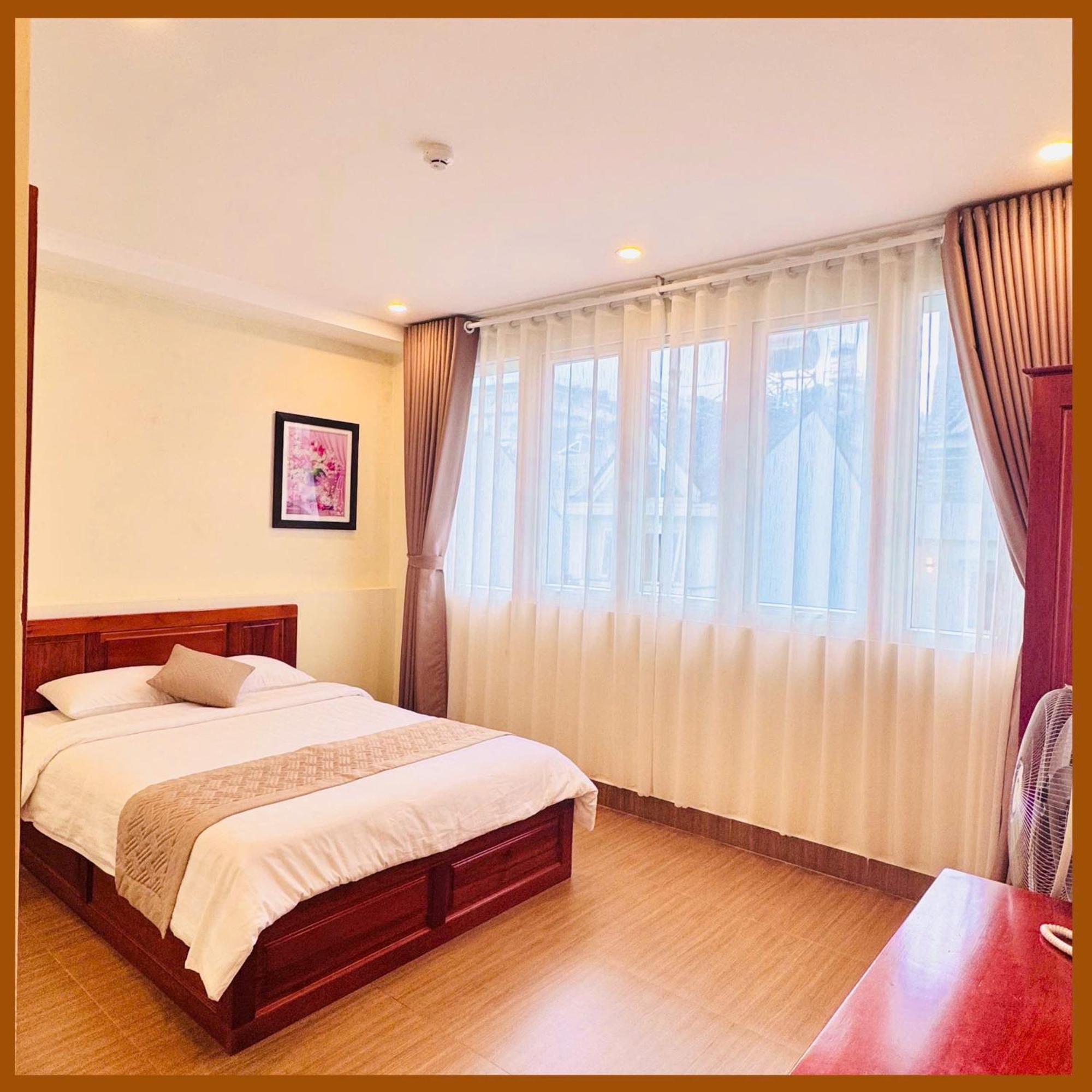 Nam Xuan Premium Hotel Dalat Luaran gambar