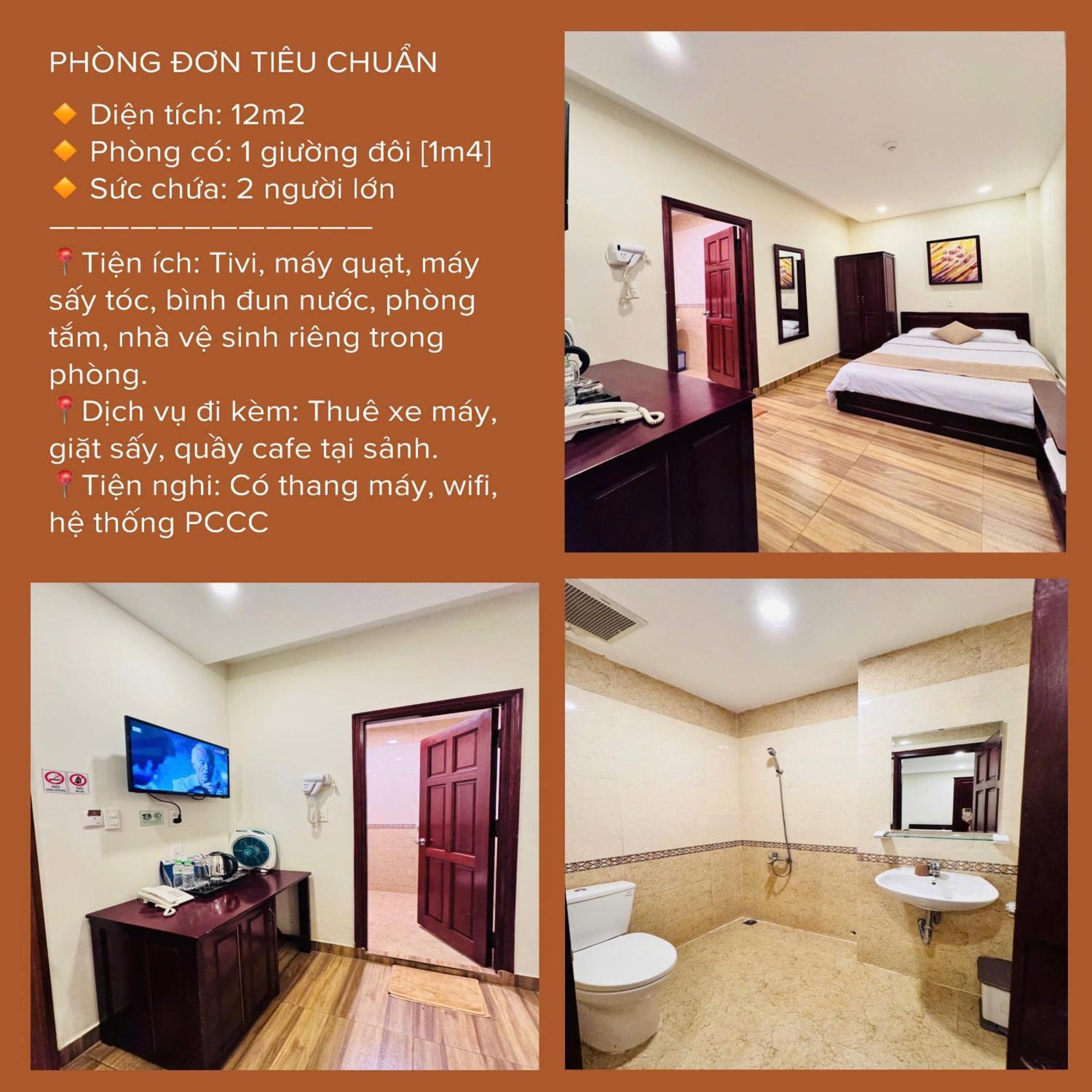 Nam Xuan Premium Hotel Dalat Luaran gambar