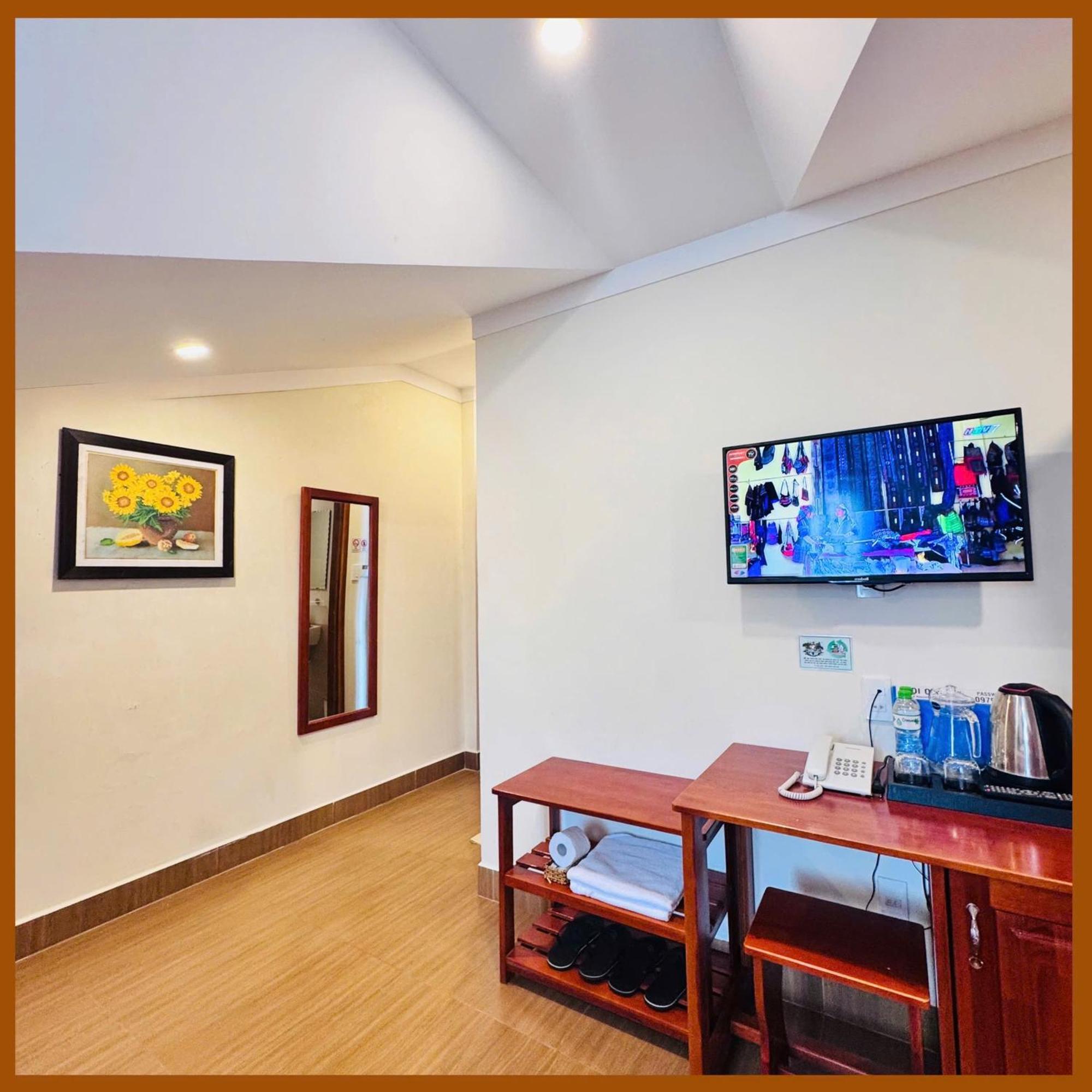 Nam Xuan Premium Hotel Dalat Luaran gambar