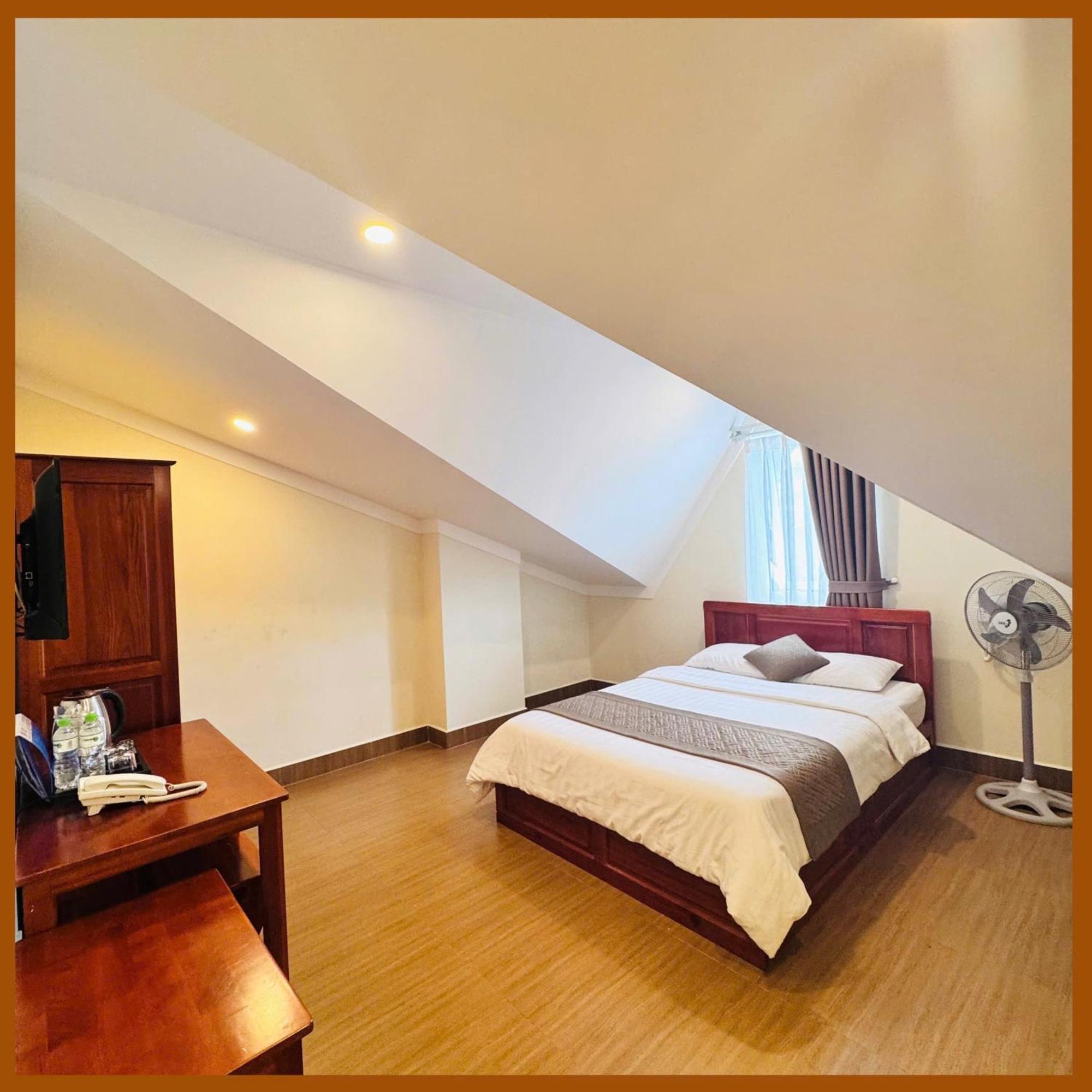 Nam Xuan Premium Hotel Dalat Luaran gambar