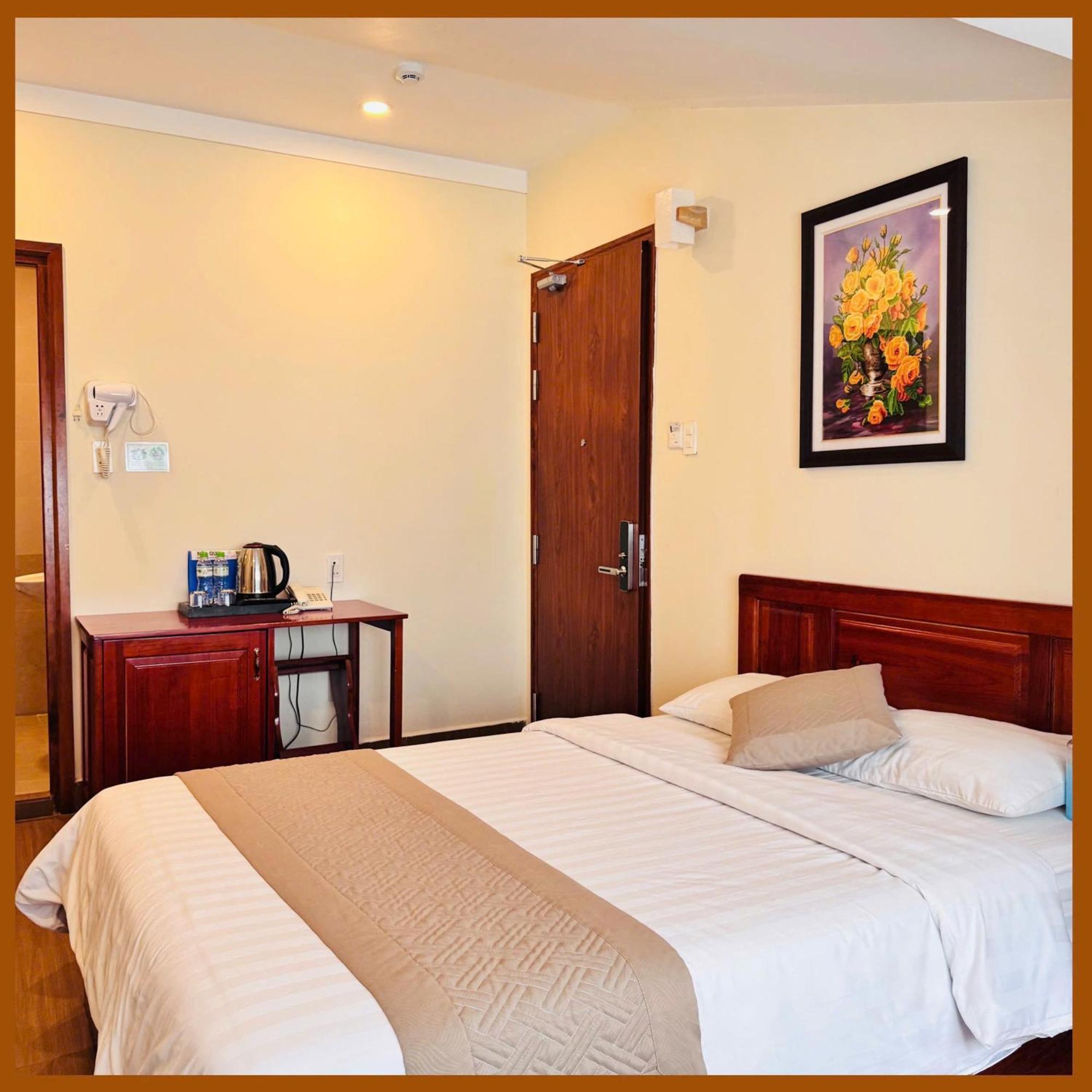 Nam Xuan Premium Hotel Dalat Luaran gambar