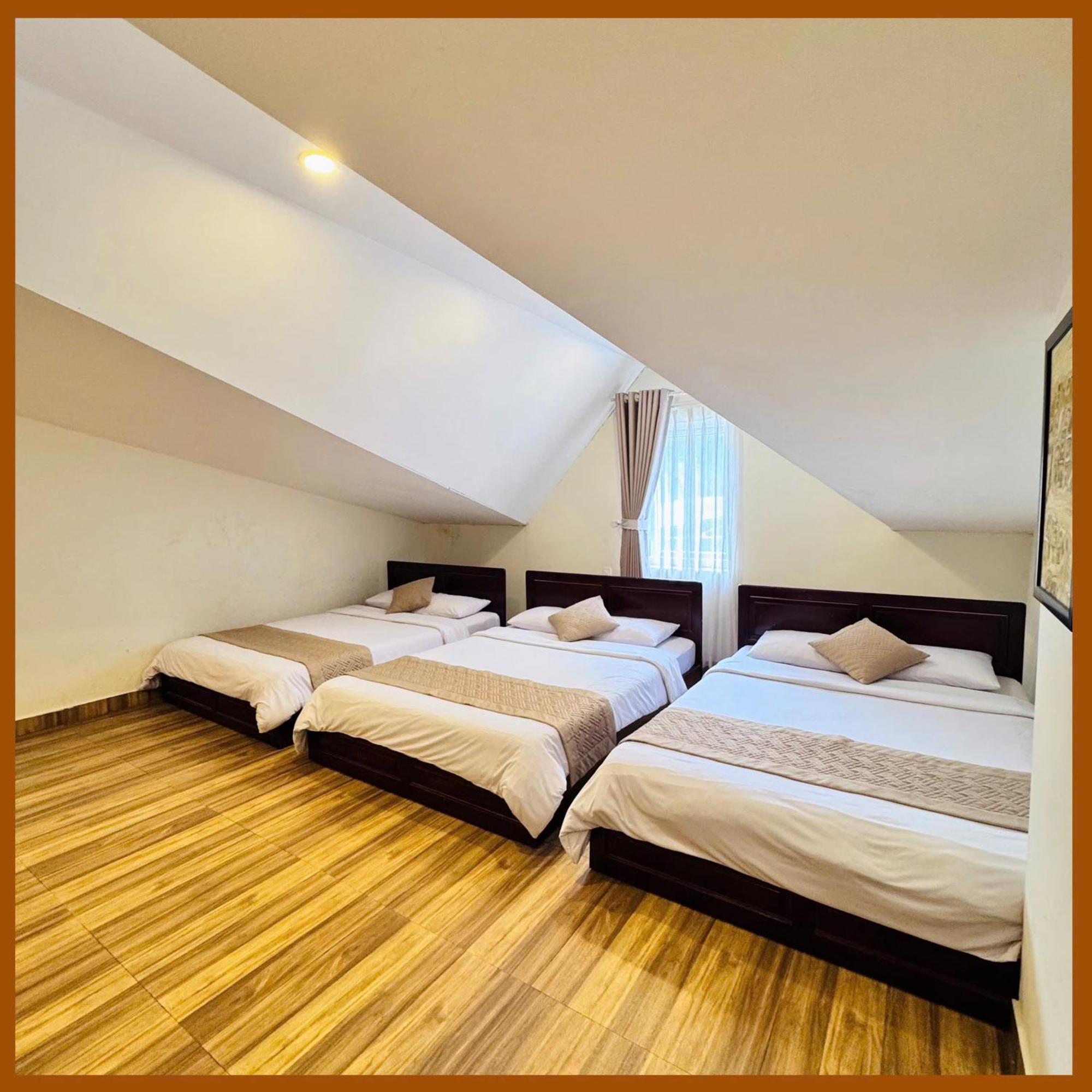 Nam Xuan Premium Hotel Dalat Luaran gambar