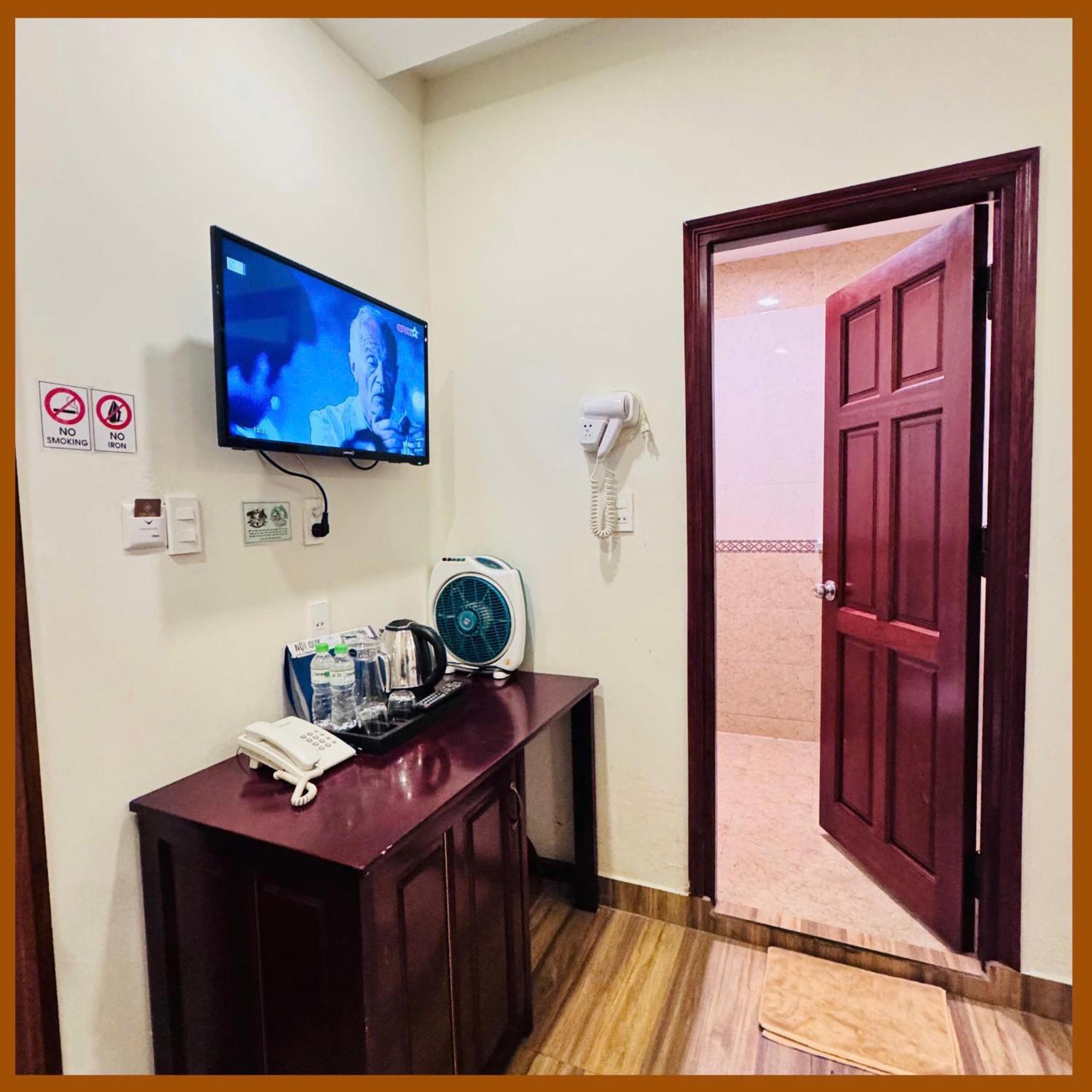 Nam Xuan Premium Hotel Dalat Luaran gambar