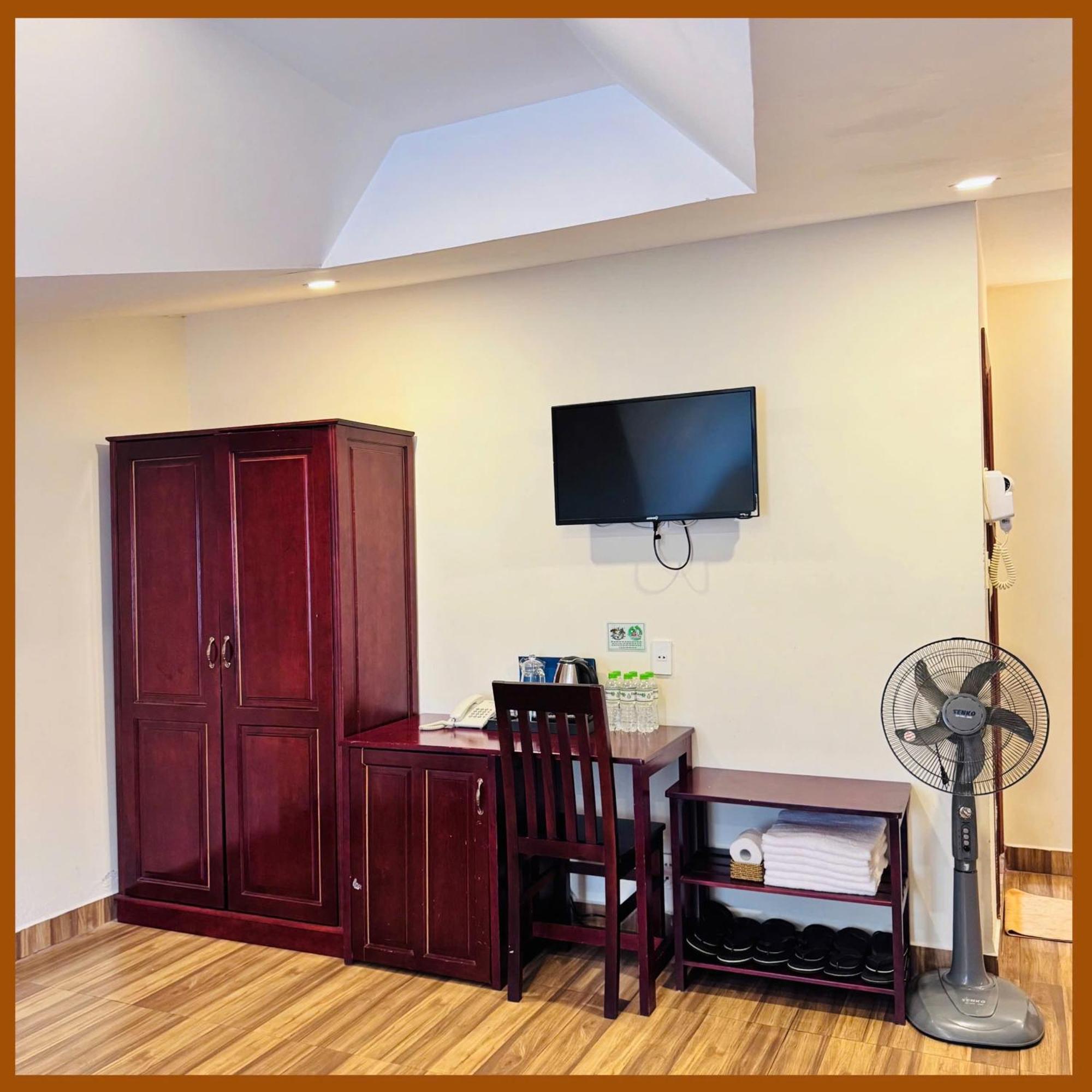 Nam Xuan Premium Hotel Dalat Luaran gambar