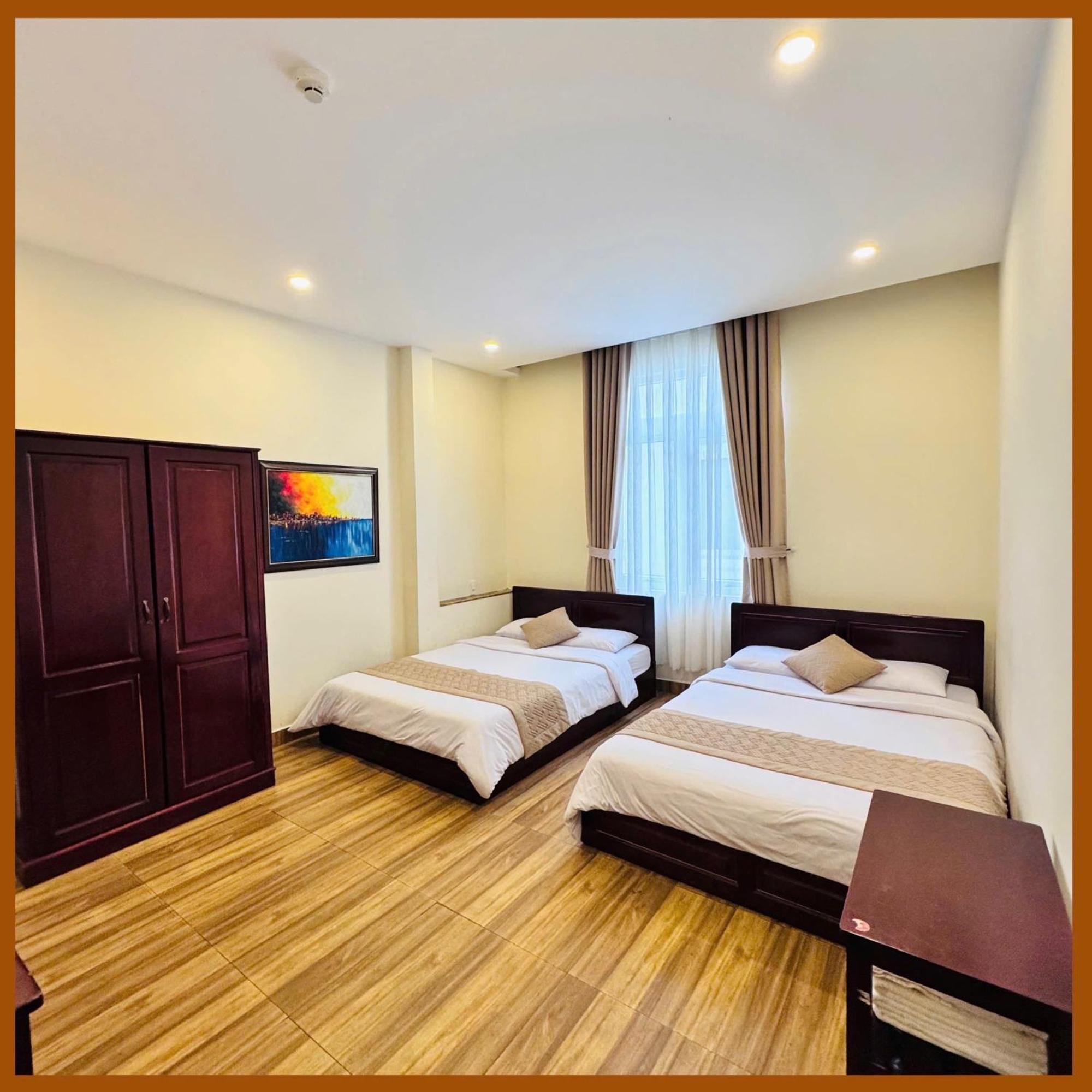 Nam Xuan Premium Hotel Dalat Luaran gambar