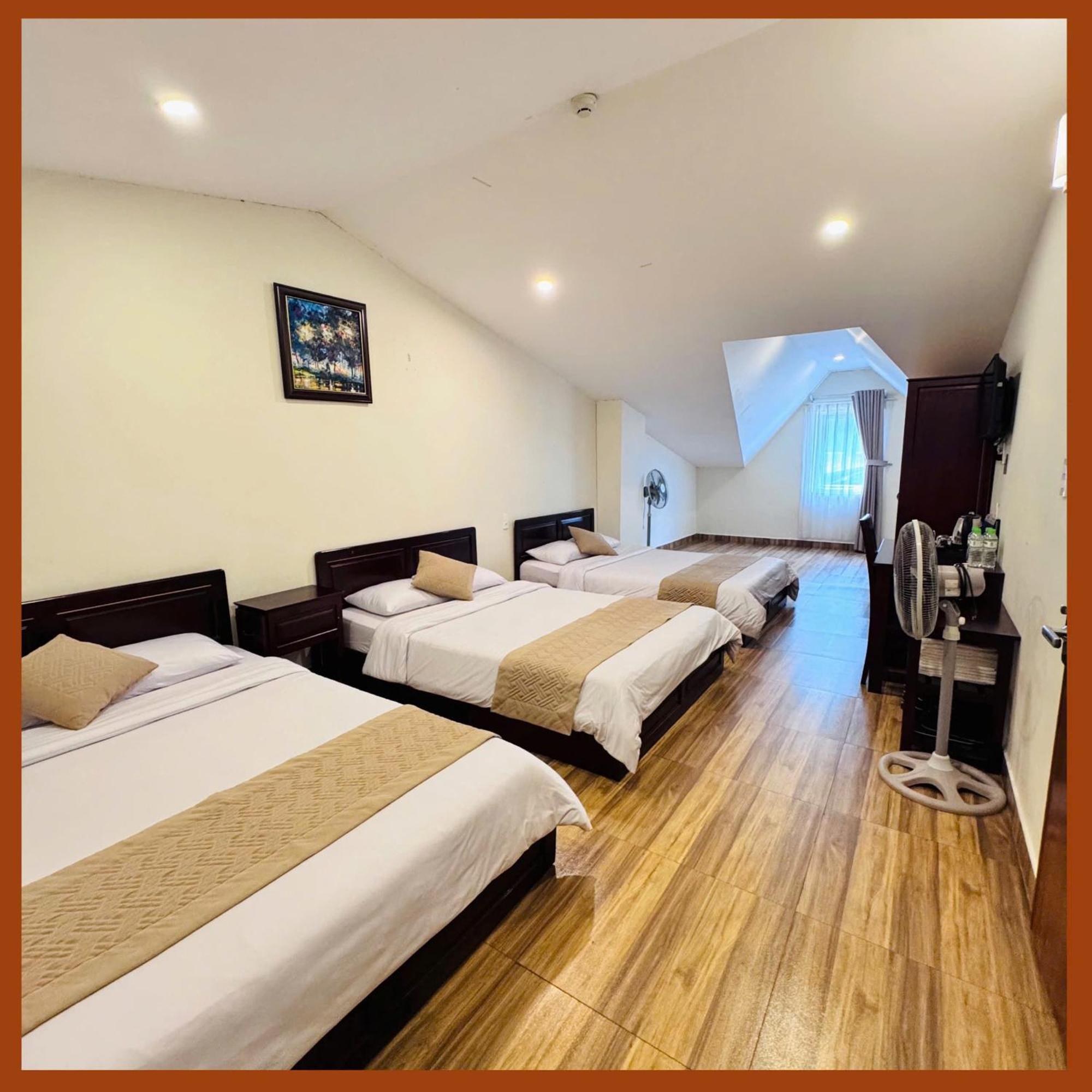 Nam Xuan Premium Hotel Dalat Luaran gambar