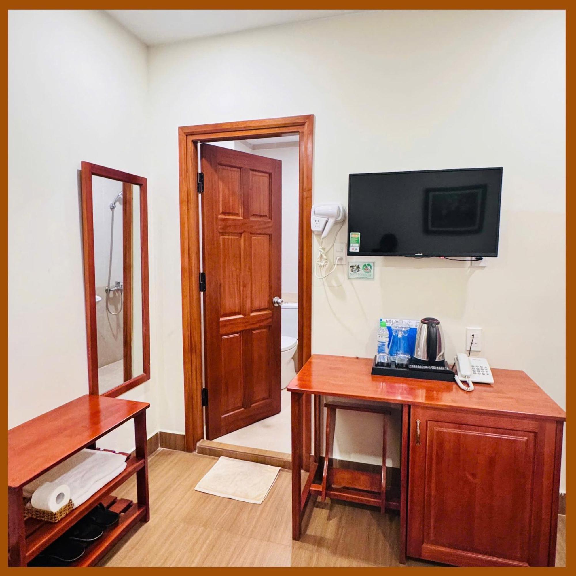 Nam Xuan Premium Hotel Dalat Luaran gambar
