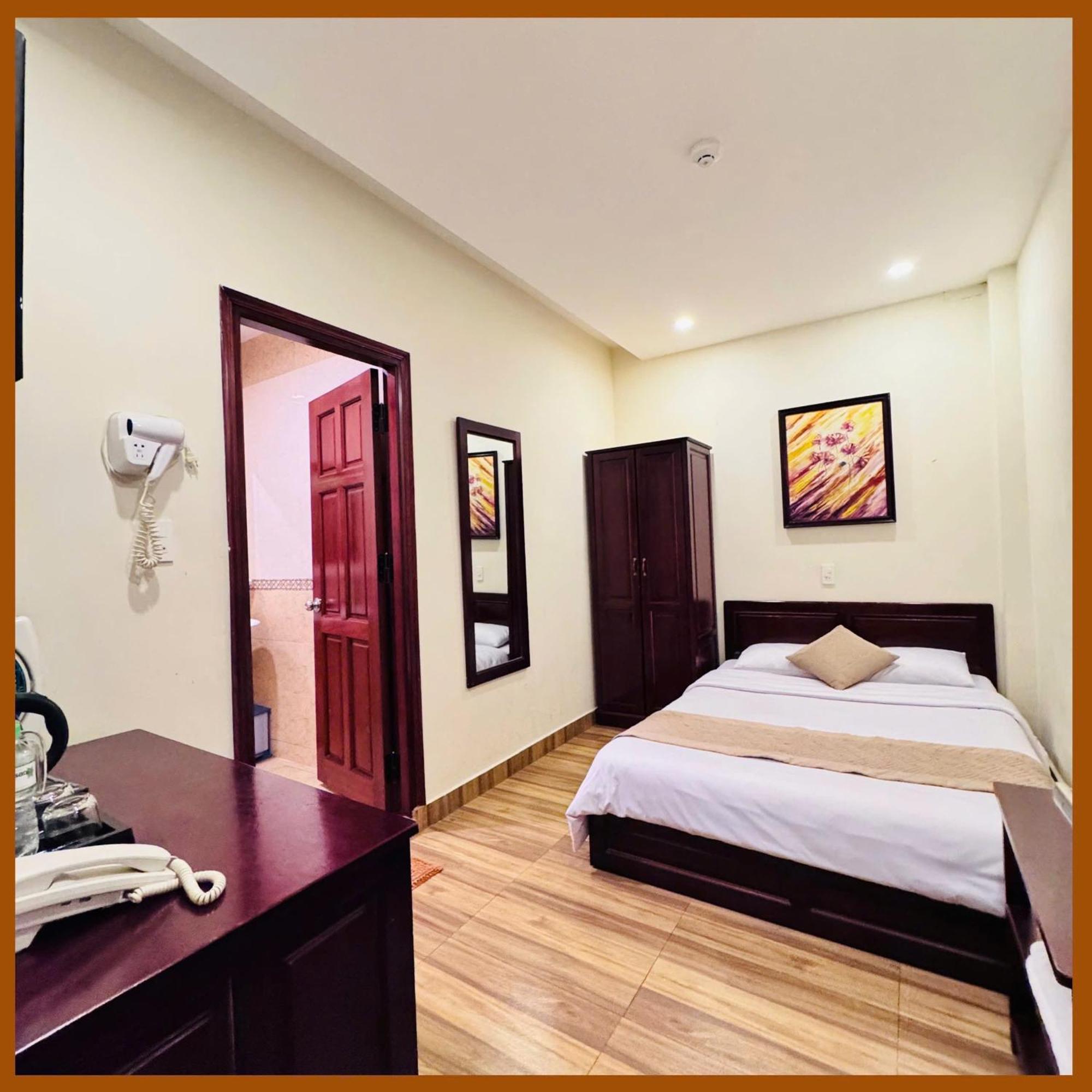 Nam Xuan Premium Hotel Dalat Luaran gambar