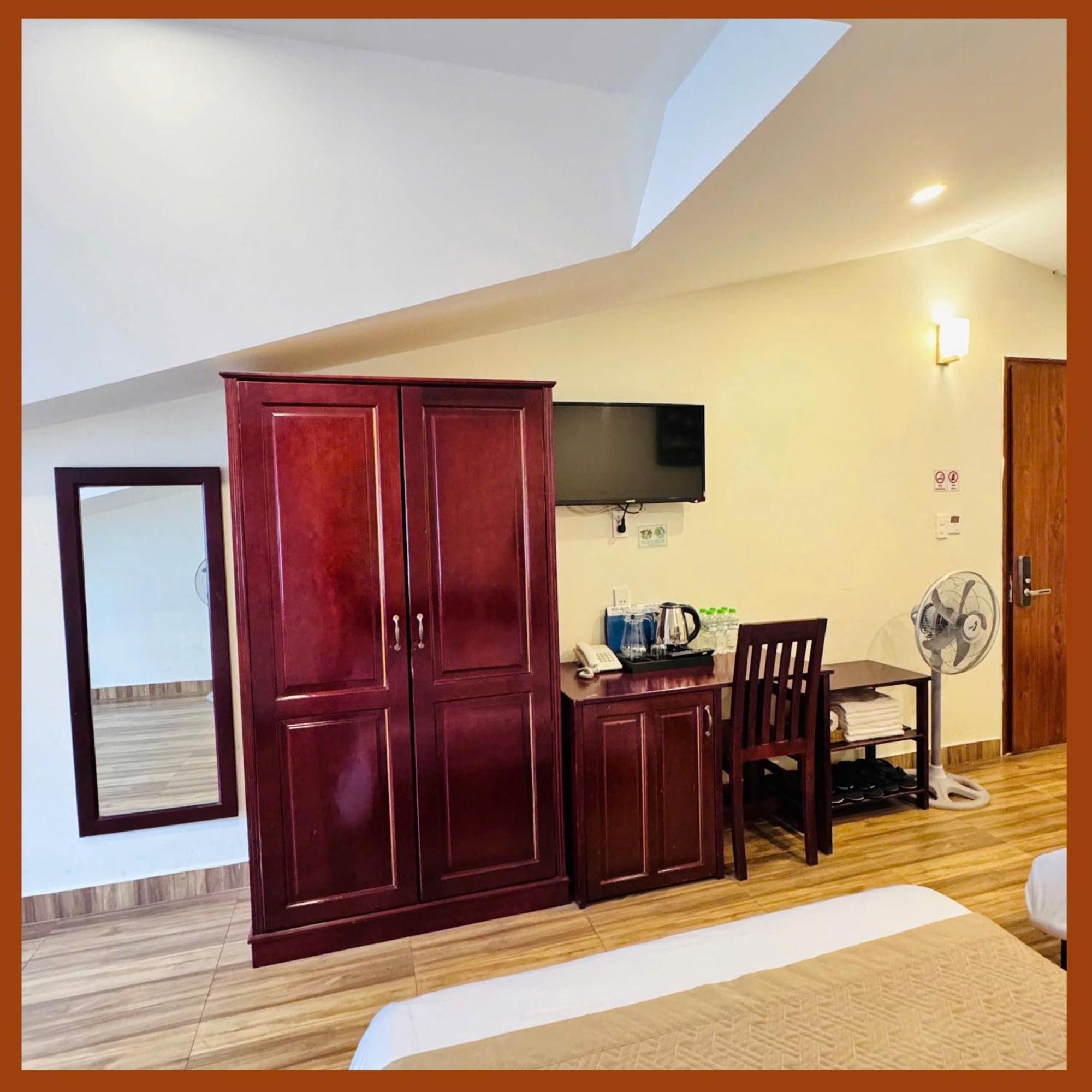 Nam Xuan Premium Hotel Dalat Luaran gambar