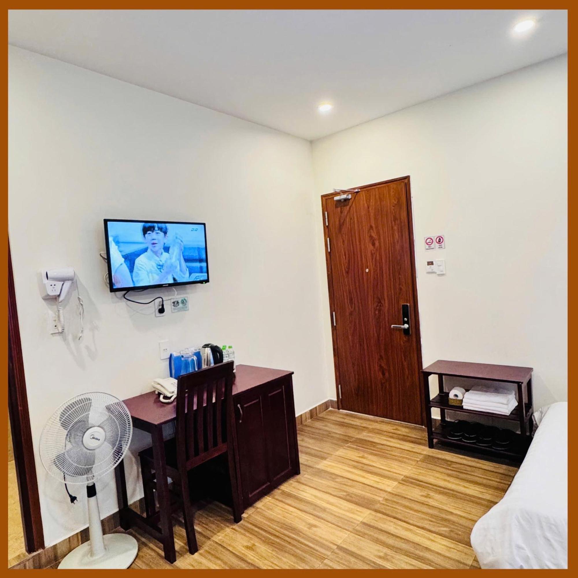Nam Xuan Premium Hotel Dalat Luaran gambar