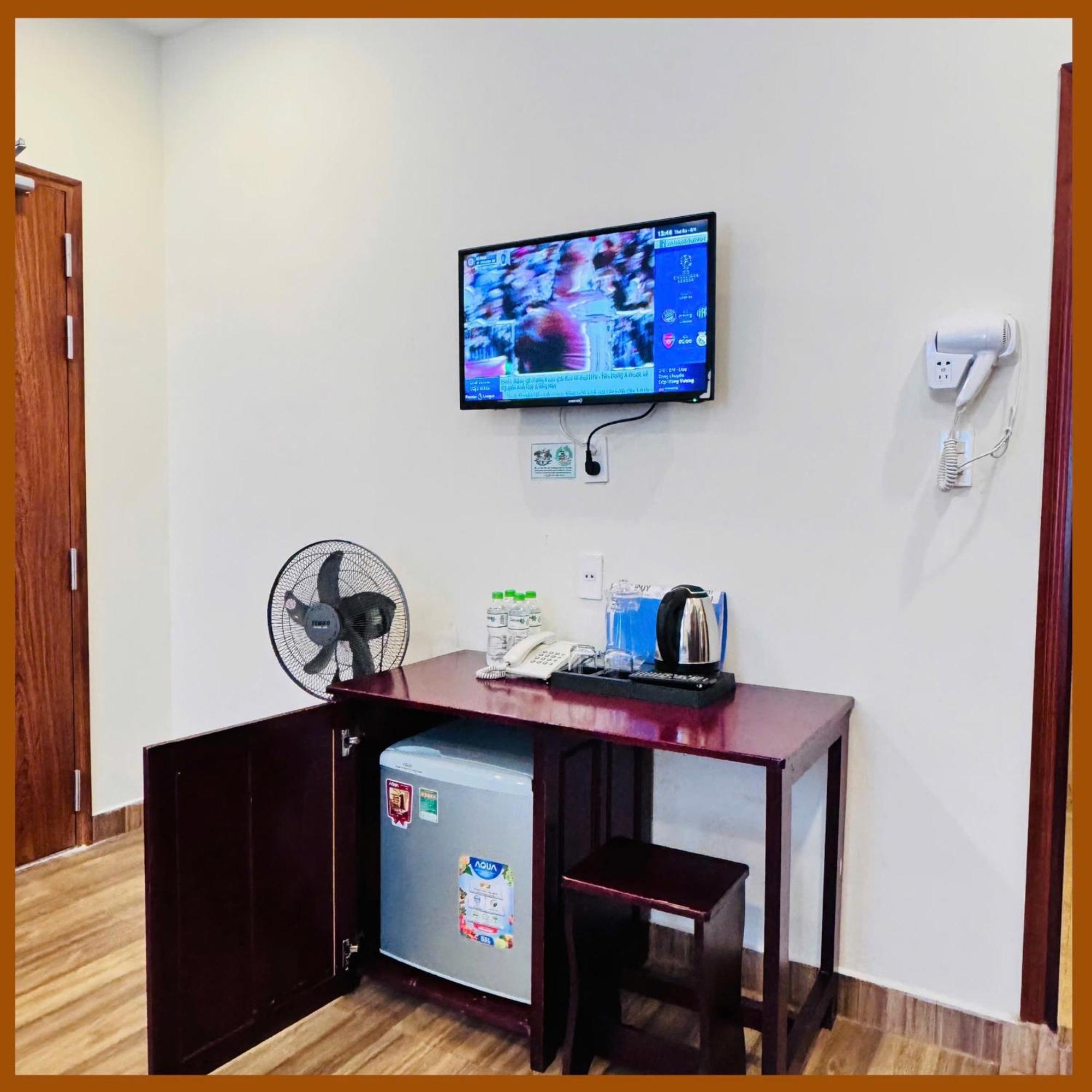 Nam Xuan Premium Hotel Dalat Luaran gambar