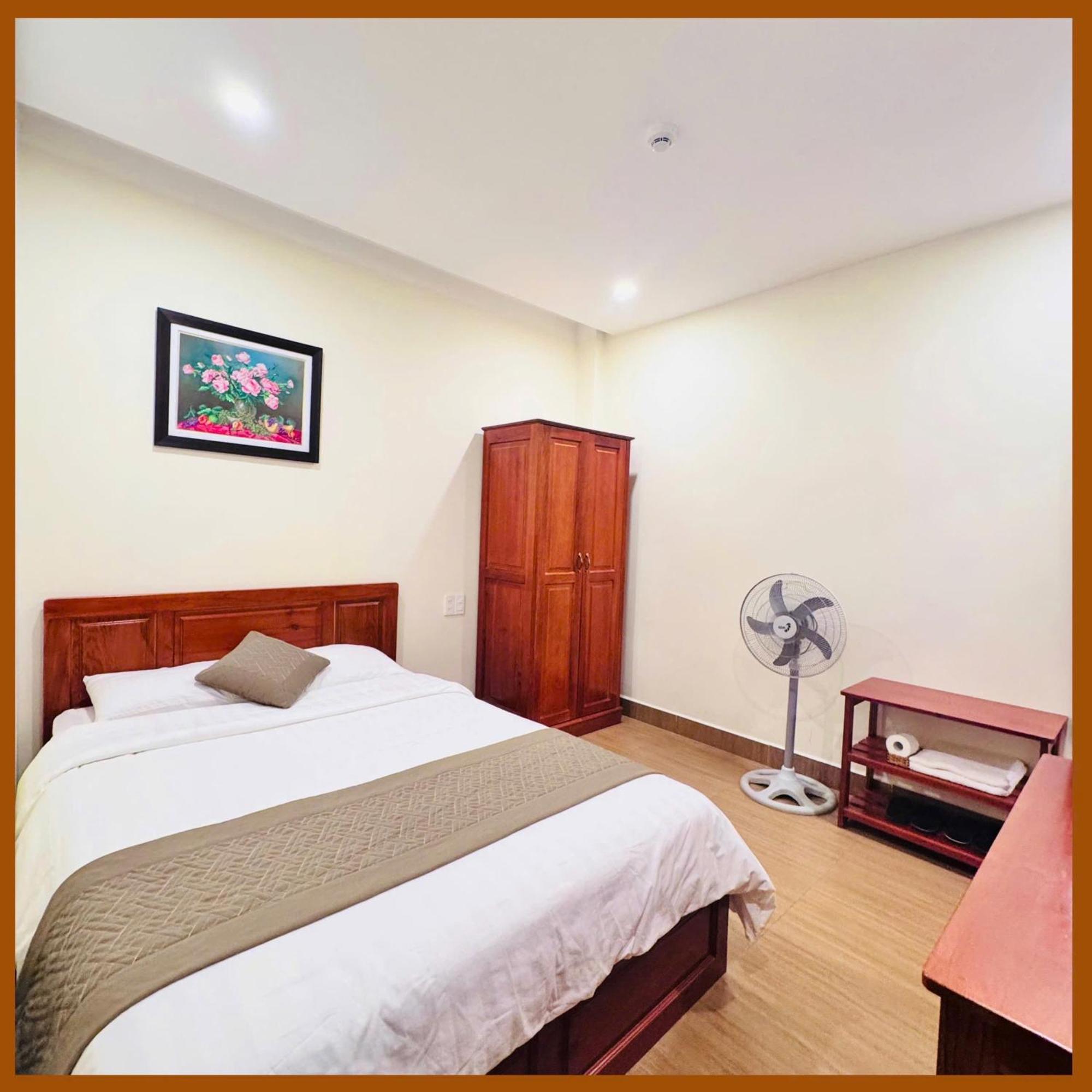 Nam Xuan Premium Hotel Dalat Luaran gambar