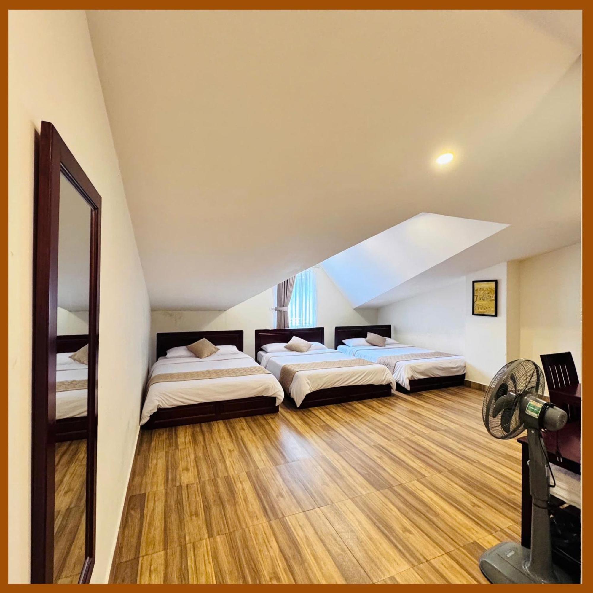 Nam Xuan Premium Hotel Dalat Luaran gambar