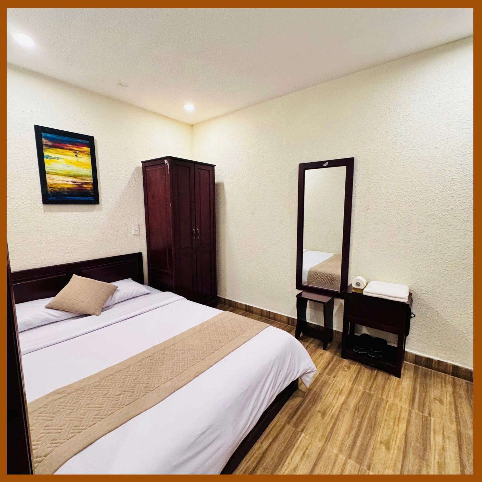 Nam Xuan Premium Hotel Dalat Luaran gambar