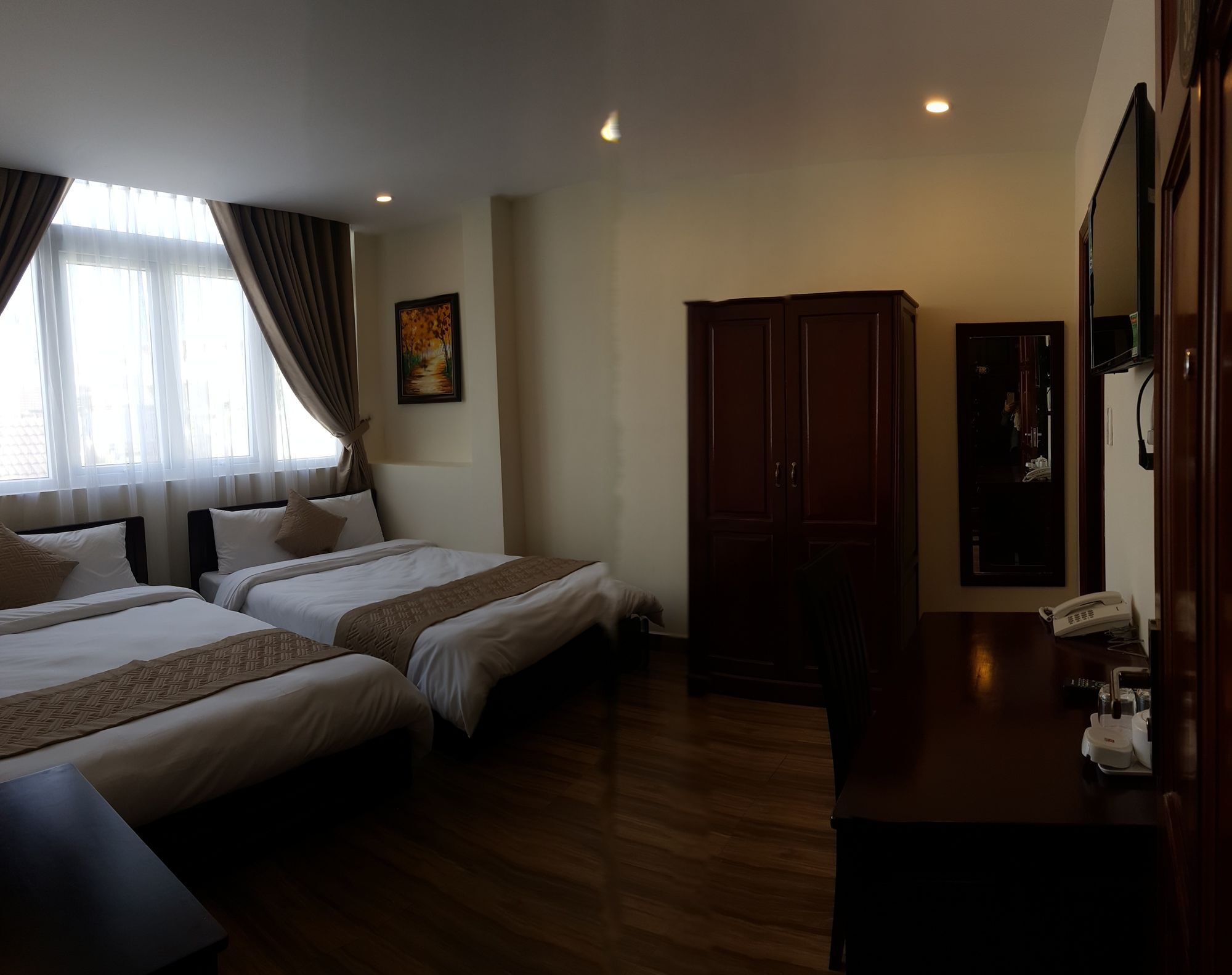 Nam Xuan Premium Hotel Dalat Luaran gambar