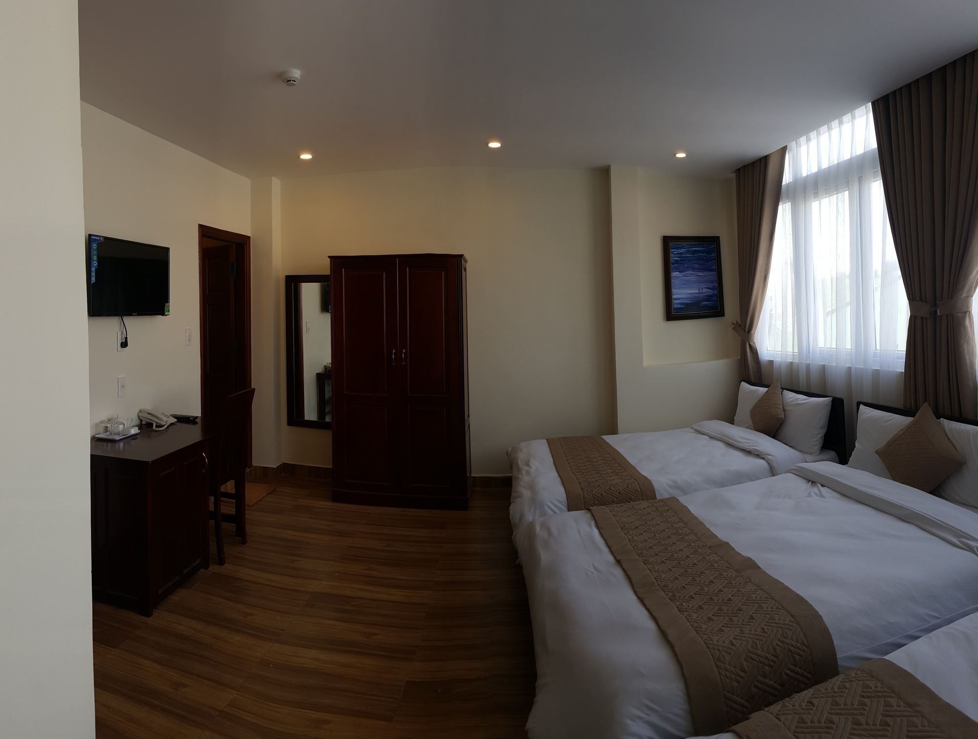 Nam Xuan Premium Hotel Dalat Luaran gambar