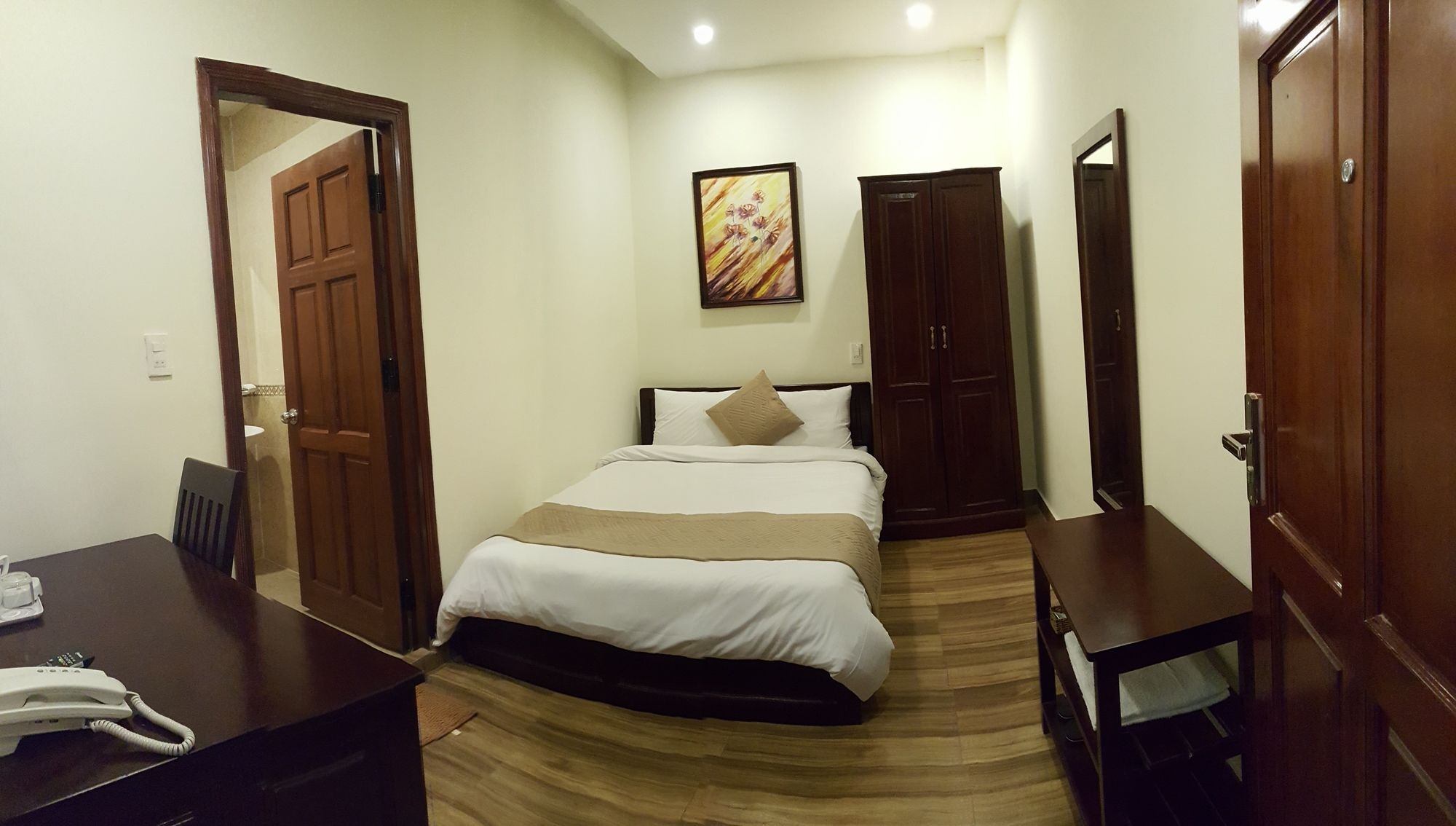 Nam Xuan Premium Hotel Dalat Luaran gambar